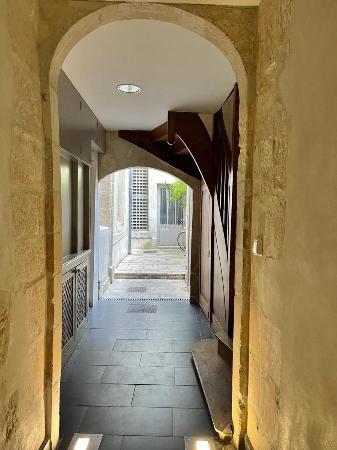 Apartment- La Rochelle Historic City Centre المظهر الخارجي الصورة